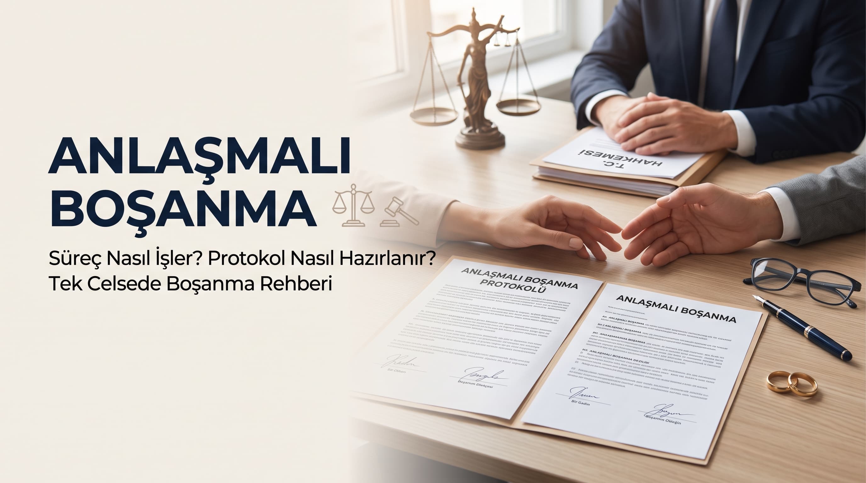 Anlaşmalı boşanma