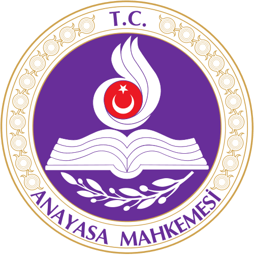 T.C. Anayasa Mahkemesi logosu