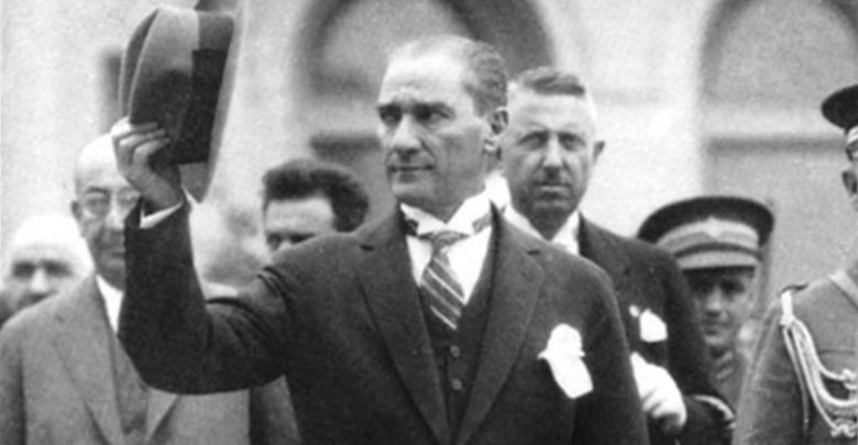 Atatürk ve Hukuk (1)