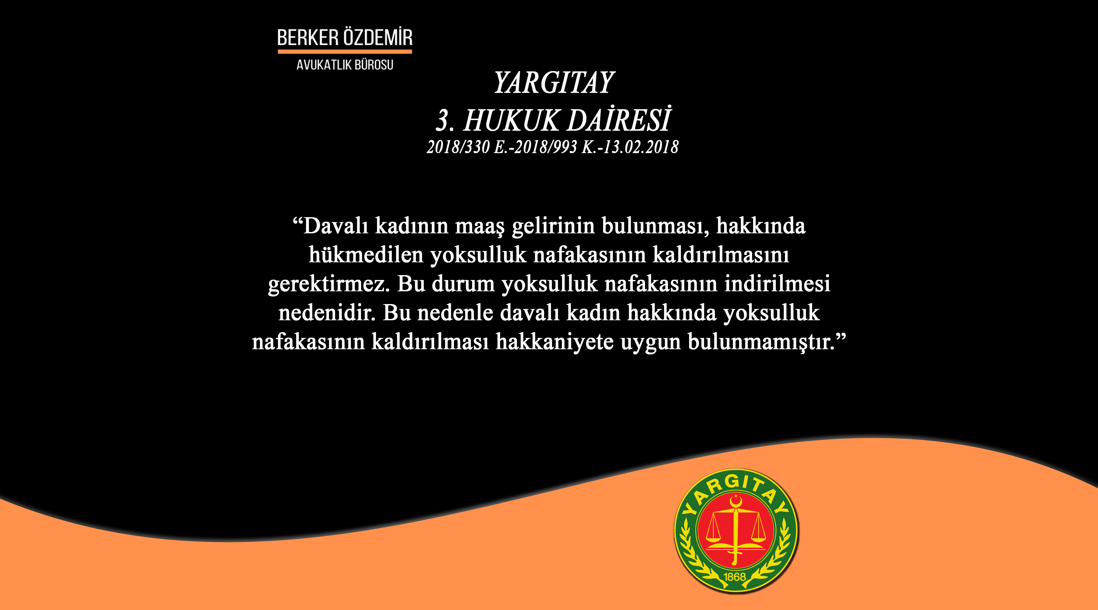 Kadının Maaş Almasının Nafakaya Etkisi